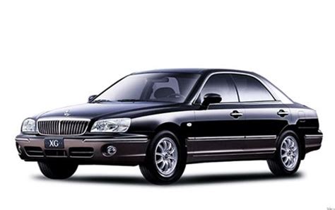 Hyundai Grandeur Xg