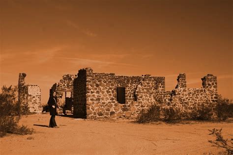 Lost Ghost Towns Of Arizonas Silverbell Touristsecrets