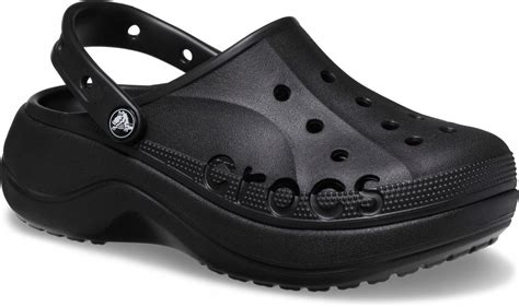 Klapki Chodaki Damskie Crocs Baya Platform 38 39 Crocs Sport Sklep