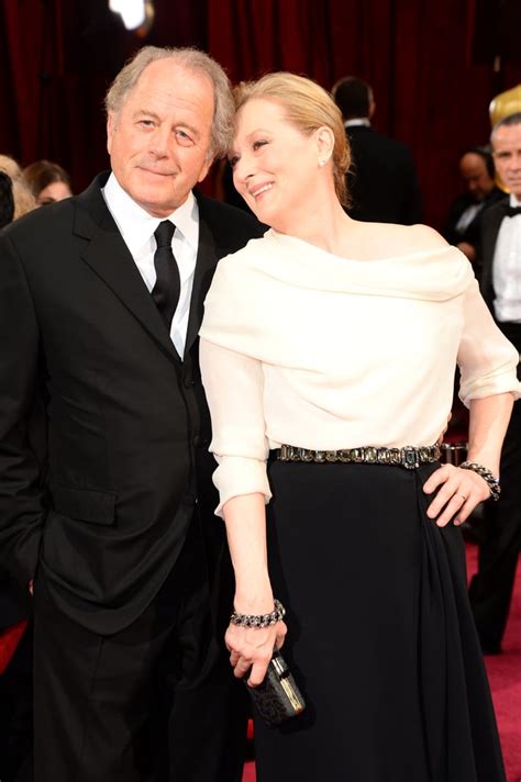 Meryl Streep and Don Gummer | Celebrity Couples' Love Stories ...