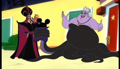 Image - Ursula-House of Villains02.jpg | Disney Wiki | FANDOM powered ...