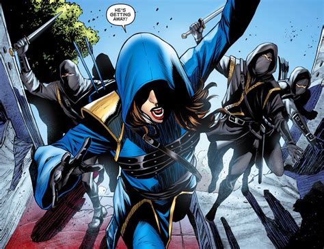 Arrow The Dark Archer Issue 3 Read Arrow The Dark Archer Issue 3