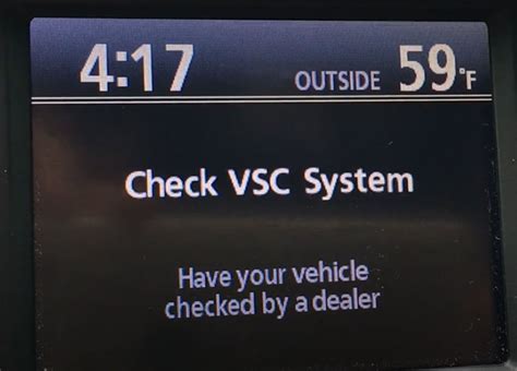 How Do Check Engine VSC Trac Off On Your Car Work Best Way