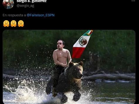 Los Memes Que Dejó La Foto De Faitelson Cerca De Cuauhtémoc Blanco Infobae