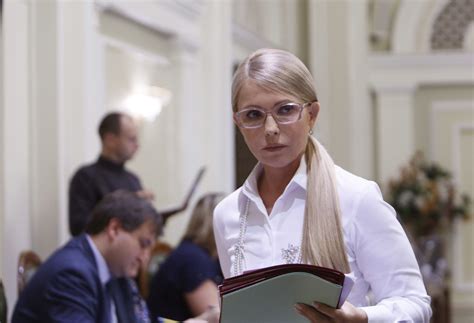 Юлія Тимошенко - досьє, біографія, фото, останні новини - ПАРЛАМЕНТ.UA