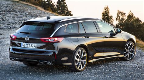 2017 Opel Insignia GSi Sports Tourer Wallpapers And HD Images Car Pixel