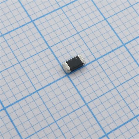 JMV1206S180T901, SMD варистор 1206 18Vdc 100A 23.8V(1mA), стандарт ...