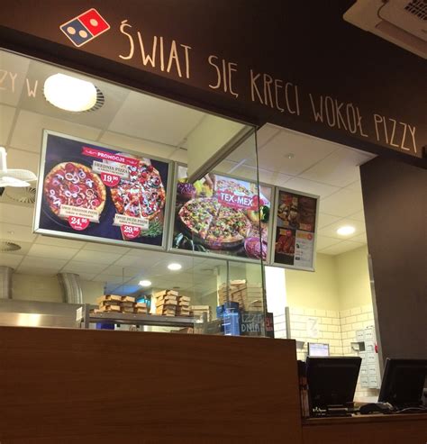 Domino s Pizza Osiedle Kleczków recenzje zdjęcia godziny pracy