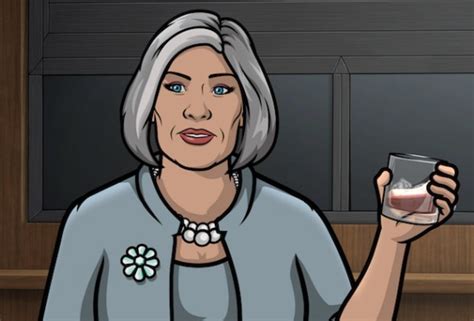 'Archer': Jessica Walter's Last Episode as Malory, Season 12 Finale