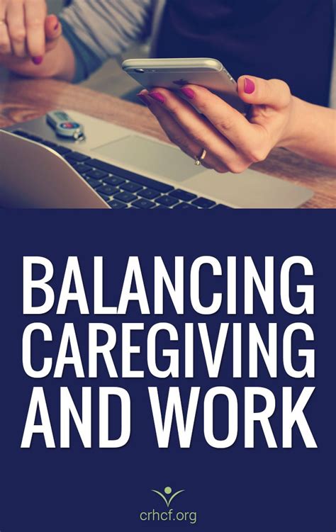 Balancing Caregiving And Work Caregiver Caregiver Support Cancer