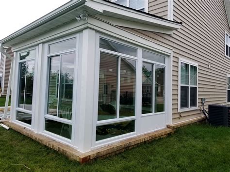 Sunroom Ideas And Gallery Chi Construction Northern Virginia