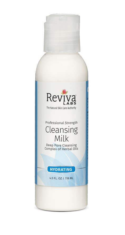 Cleansing Milk - Reviva Labs