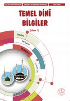 Temel Dini Bilgiler Ders Kitabı İslam 1 MEB pdf indir 5 6 7 8 Sınıf