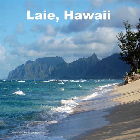 Travel Tuesday: Laie, Hawaii Beach | Hawaii beaches, Beach house ...