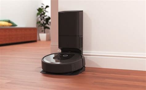 Irobot Roomba Combo I Self Emptying Robot Vacuum And Mop