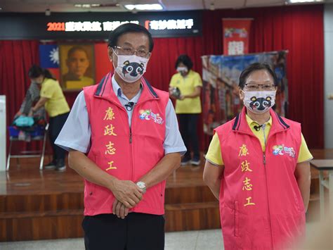 南投縣政府 Nantou County Government 山神顯靈抓貪官？縣府推動校園誠信戲劇「奇妙的黑手印」獲學童熱烈迴響