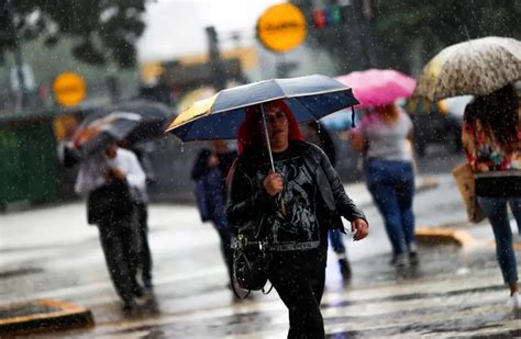 Rige Un Alerta Por Lluvias Y Tormentas Fuertes En La Ciudad