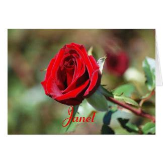 Happy Birthday Janet Gifts on Zazzle