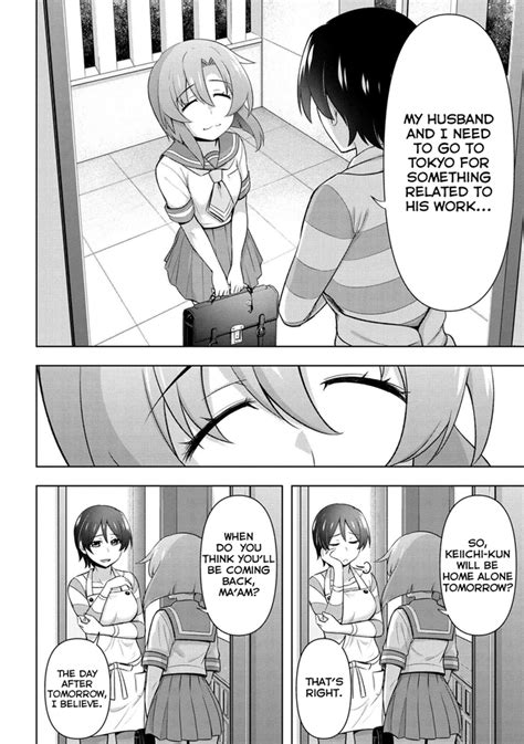 [art] Higurashi No Naku Koro Ni Meguri R Manga