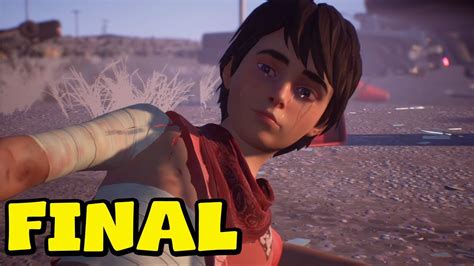 Life Is Strange 2 Episodio 5 Wolves Parte Final En Español