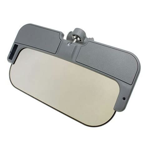 HD Car Sun Visor Goggles Day Night Anti Glare Anti Dazzle Mirror