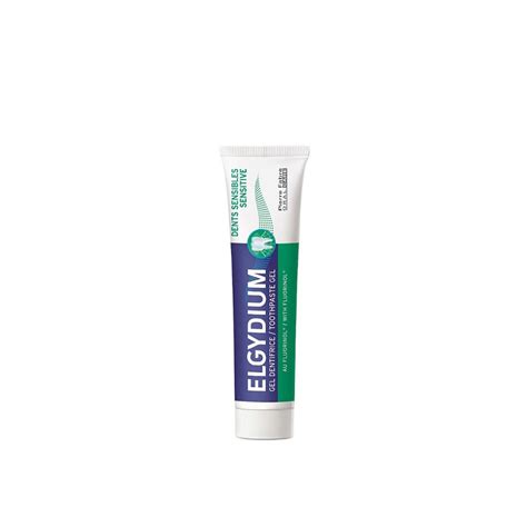 Buy Elgydium Sensitive Teeth Toothpaste Ml South Korea