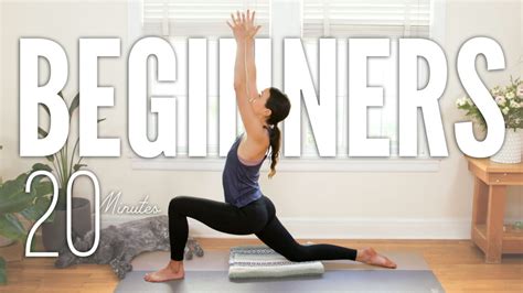 Yoga For Beginners - 20 Minute Practice | Yoga With Adriene