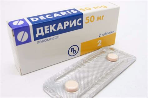 Для чего и как давать Декарис детям: подробные инструкции и отзывы