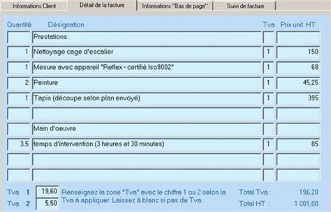 Kafeo devis factures gratuit Télécharger