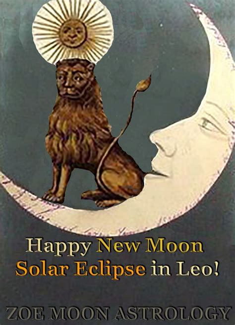 Read Your Weekly Horoscopes About This Powerful New Moon Solar Eclipse