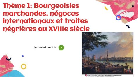 E Bourgeoisies Marchandes N Goces Internationaux Et Traites