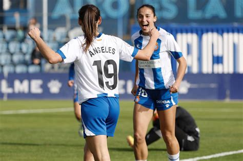 Madrid CFF B Espanyol Femenino Prueba Para Rozar La Excelencia