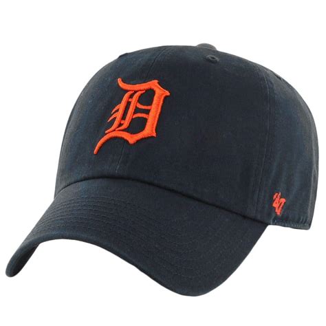 Detroit Tigers Hats - Detroit Game Gear