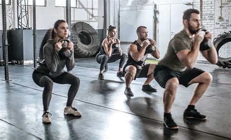 Crossfit Tout Savoir Sur Ce Sport Histoire Entraînement Et Bienfaits