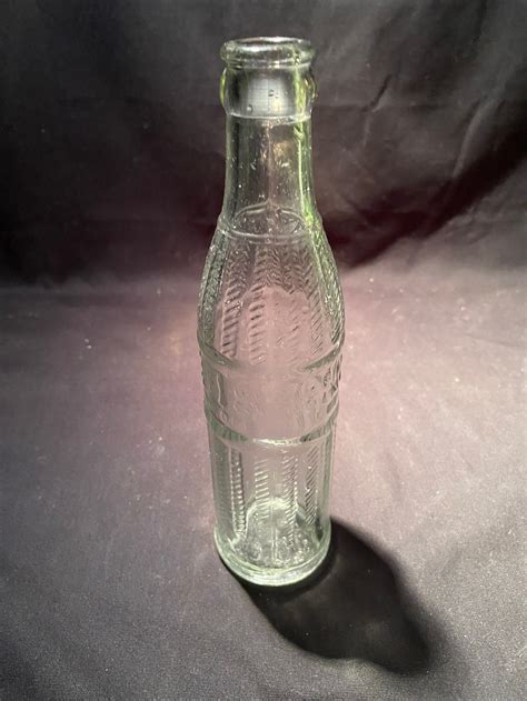 Vintage NEHI Soda Bottle | Etsy