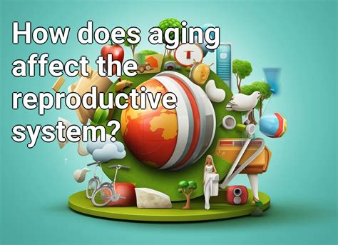 How Does Aging Affect The Reproductive System Health Gov Capital