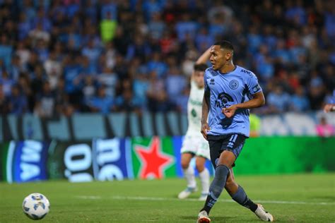 Bryan Reyna Así Fue El Primer Gol Del Peruano En El Fútbol Argentino