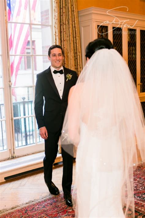 Wedding at The Harvard Club of NY in Manhattan | sarah tew photography