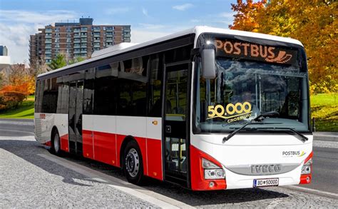 Iveco Bus vende 900 unidades do CrossWay para a ÖBB Postbus - Blog do ...