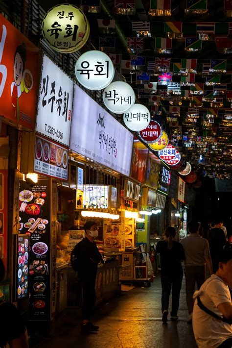 5 Day Seoul Itinerary Best Things To Do 2024 Artofit