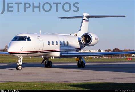N820HB | Gulfstream G-V | Executive Fliteways | Carlos R | JetPhotos