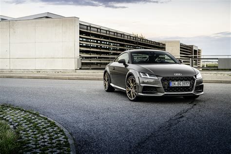 Audi Tt Coupé Bronze Selection Audi4addict