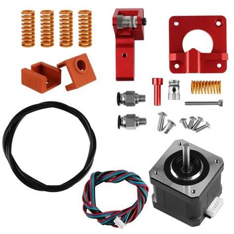 Aluminium Cr S Pro Ender Kit De Mise Niveau De L Extrudeuse