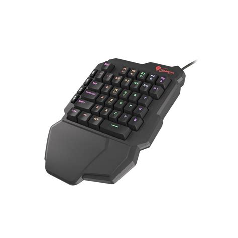 Genesis Thor 100 Teclado Gaming Keypad RGB PcComponentes