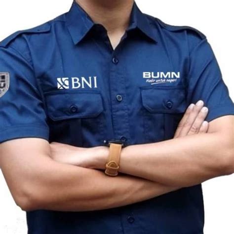 Jual Baju Seragam Bank Terbaru Dan Harga Murah