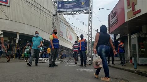 Prefeitura de Nova Iguaçu inicia abertura gradual do comércio em todos