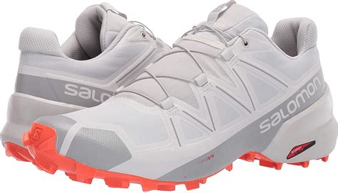 Venta Zapatillas Salomon Blancas Mujer En Stock