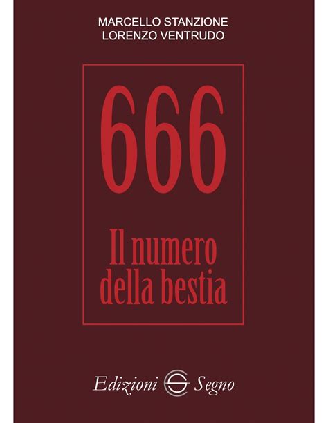 666 Il Numero Della Bestia