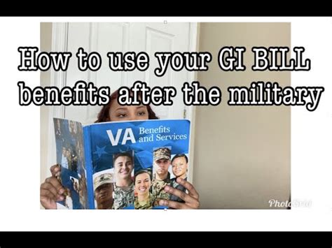 Can You Transfer Gi Bill After Military