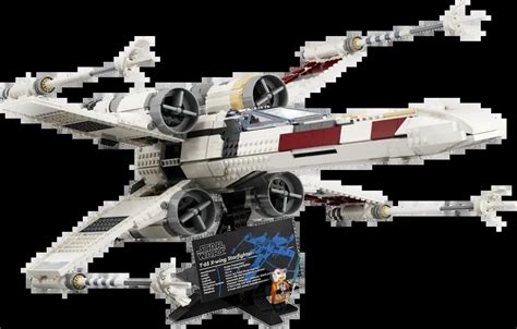 Ucs X Wing Starfighter Reveal Set Number 75355 Rlego